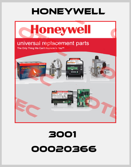 3001   00020366  Honeywell