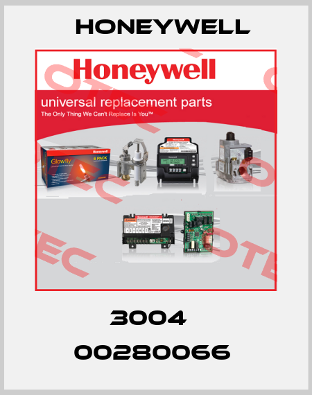 3004   00280066  Honeywell