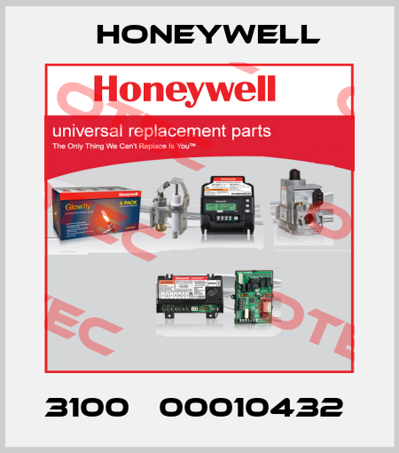 3100   00010432  Honeywell