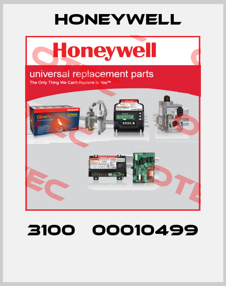 3100   00010499  Honeywell