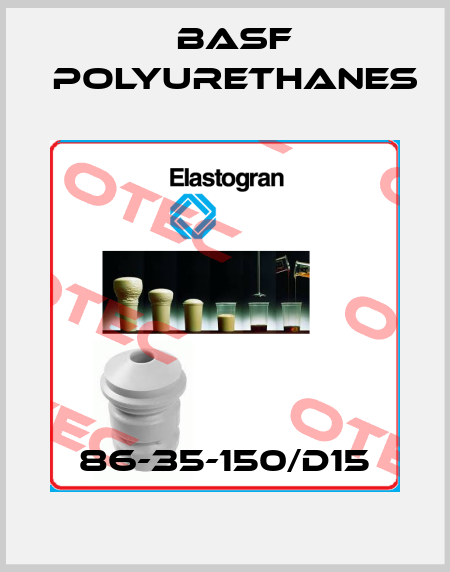 86-35-150/D15 BASF Polyurethanes