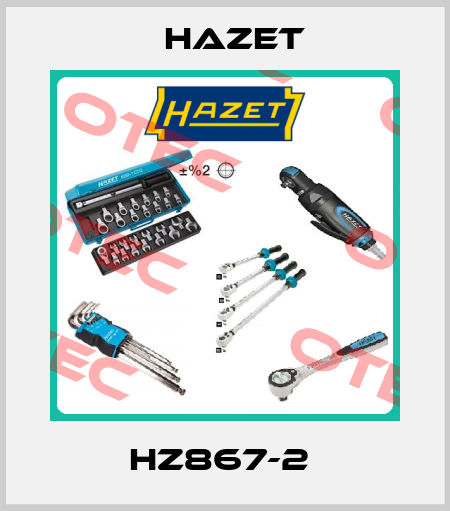 HZ867-2  Hazet