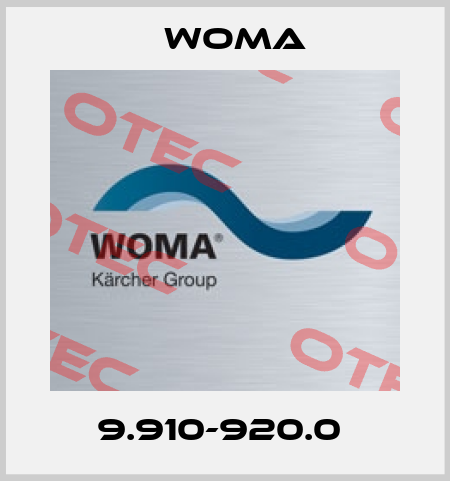 9.910-920.0  Woma