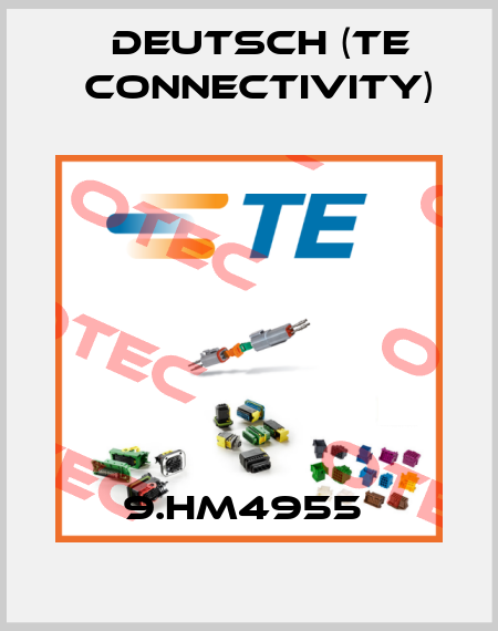 9.HM4955  Deutsch (TE Connectivity)