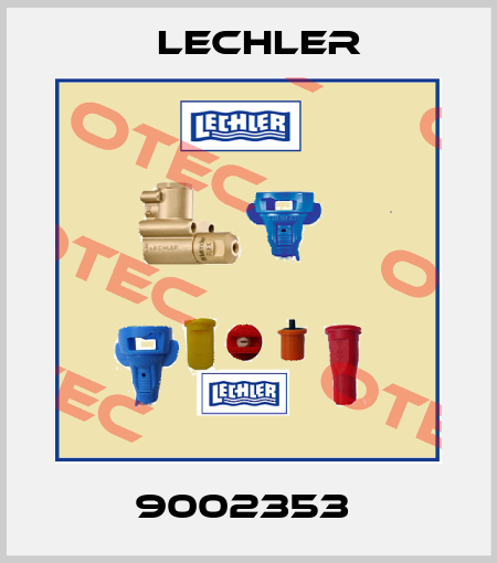 9002353  Lechler