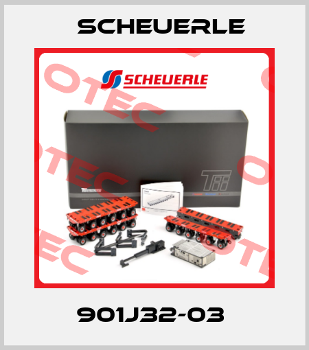 901J32-03  Scheuerle