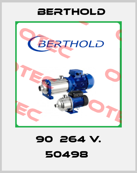 90‐264 V. 50498  Berthold