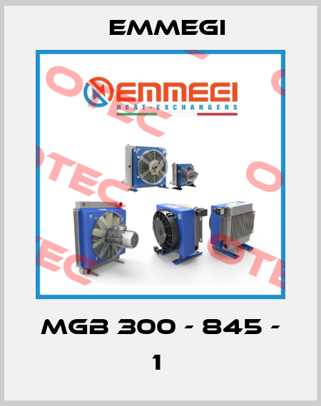 MGB 300 - 845 - 1  Emmegi