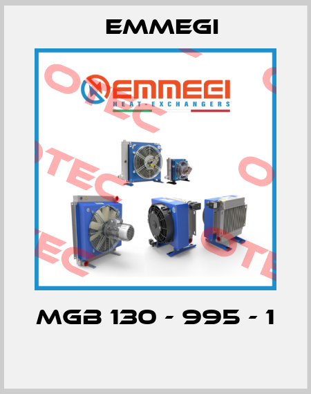 MGB 130 - 995 - 1  Emmegi