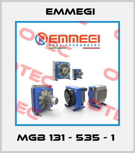 MGB 131 - 535 - 1  Emmegi