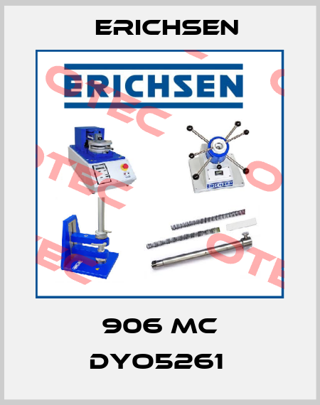 906 MC DYO5261  Erichsen