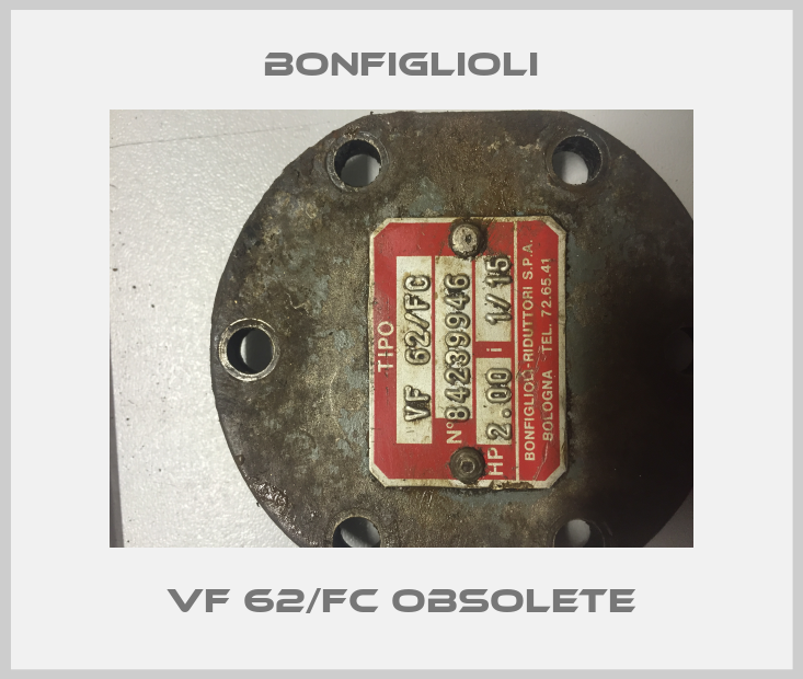 VF 62/FC obsolete-big