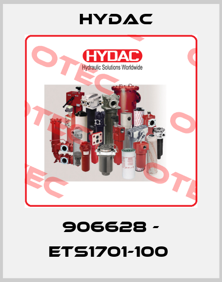 906628 - ETS1701-100  Hydac