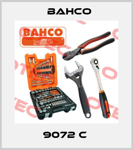 9072 C  Bahco