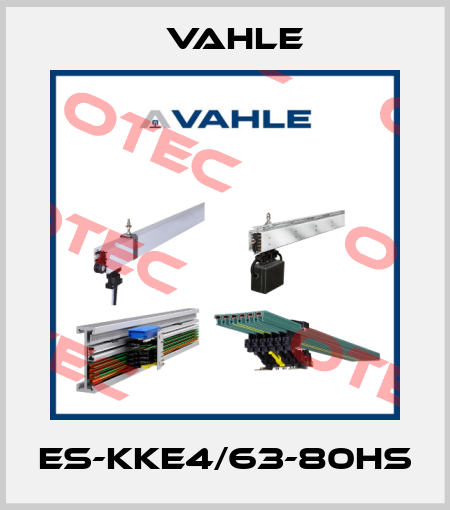ES-KKE4/63-80HS Vahle