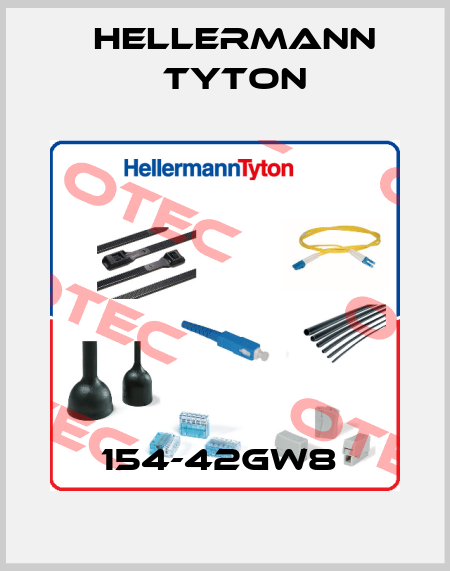 154-42GW8  Hellermann Tyton