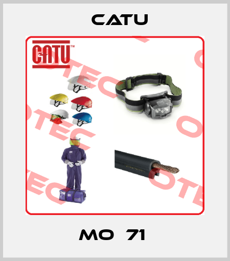 MO‐71  Catu