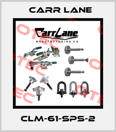 CLM-61-SPS-2 Carr Lane