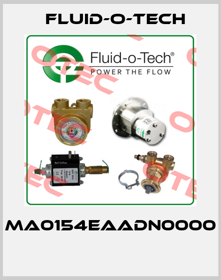 MA0154EAADN0000  Fluid-O-Tech
