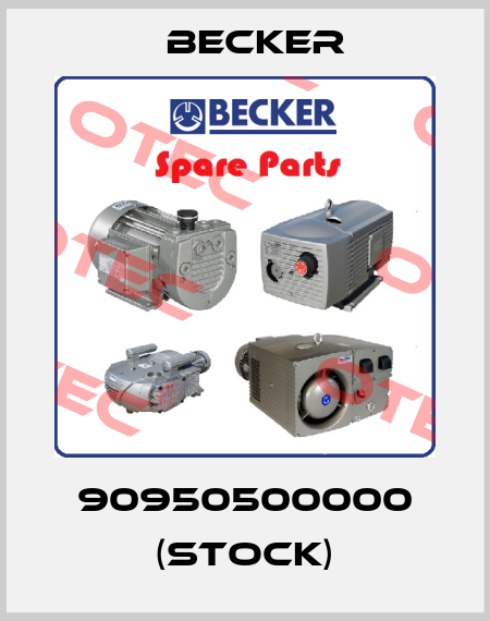 90950500000 (stock) Becker