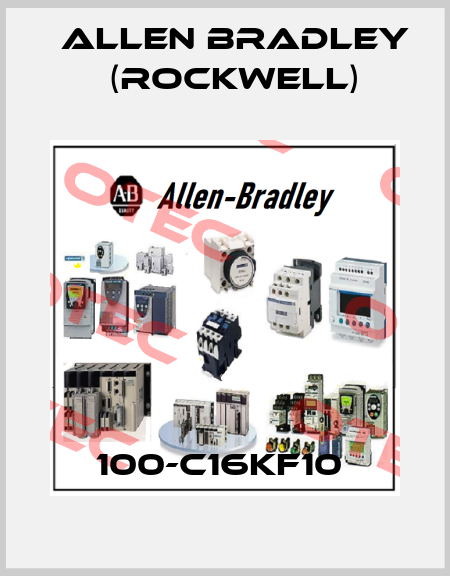 100-C16KF10  Allen Bradley (Rockwell)
