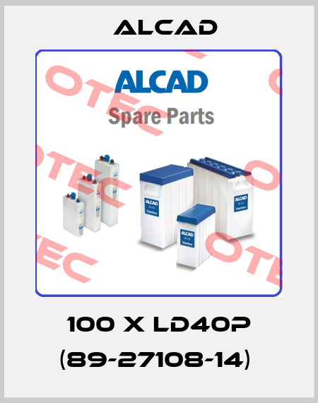 100 x LD40P (89-27108-14)  Alcad