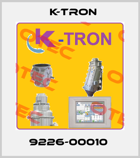 9226-00010  K-tron