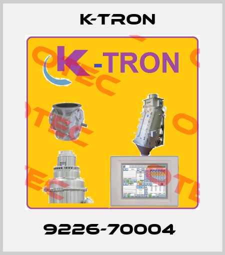 9226-70004  K-tron