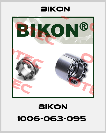 BIKON 1006-063-095  Bikon