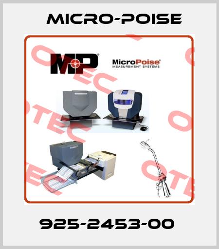 925-2453-00  Micro-Poise