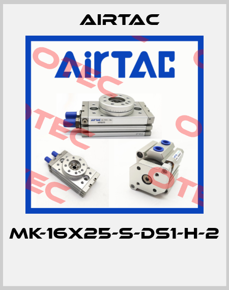 MK-16x25-S-DS1-H-2  Airtac