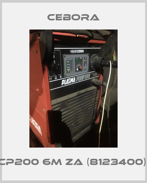 CP200 6m ZA (8123400) -big