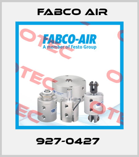 927-0427  Fabco Air