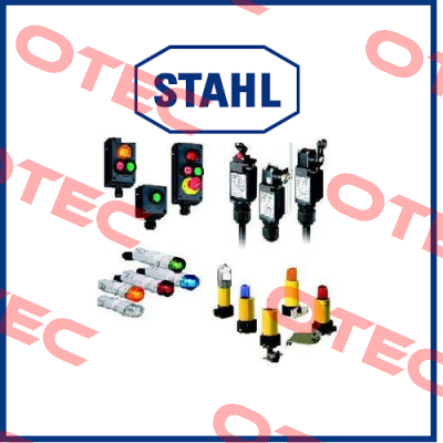 P/N: 168660, Type: 9460/12-08-11 Stahl