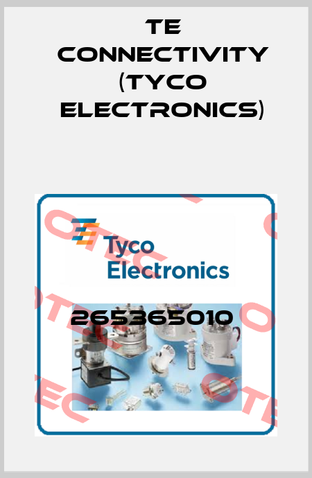 265365010  TE Connectivity (Tyco Electronics)