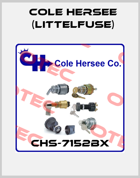 CHS-7152BX COLE HERSEE (Littelfuse)
