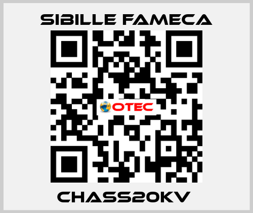 CHASS20KV  Sibille Fameca