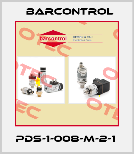 PDS-1-008-M-2-1  Barcontrol