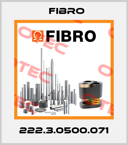 222.3.0500.071 Fibro