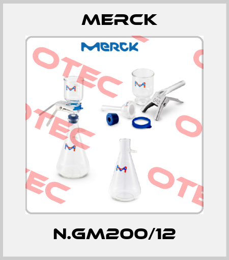 N.GM200/12 Merck