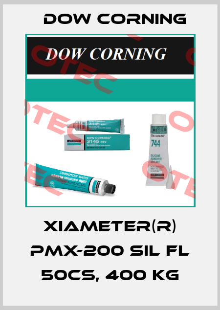 XIAMETER(R) PMX-200 SIL FL 50CS, 400 KG Dow Corning