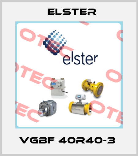 VGBF 40R40-3  Elster