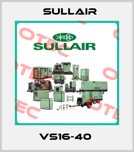 VS16-40  Sullair