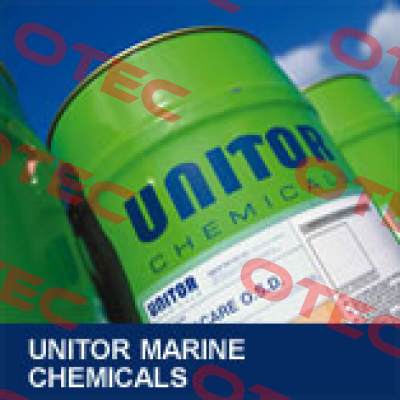 171 510001  Unitor Chemicals