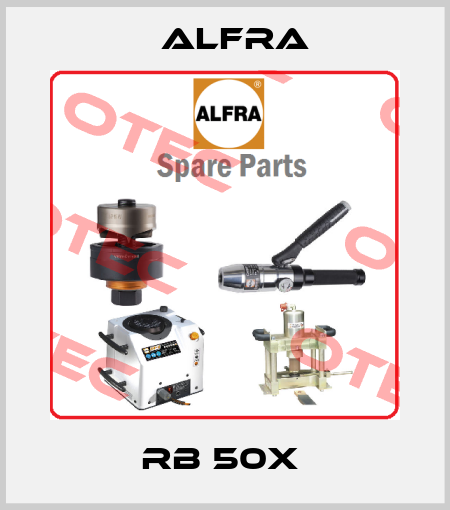 RB 50X  Alfra