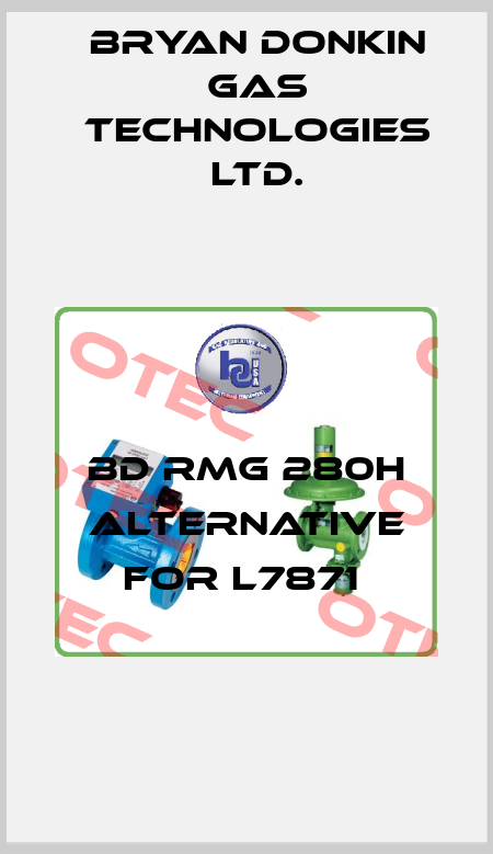 BD RMG 280H alternative for L7871  Bryan Donkin Gas Technologies Ltd.