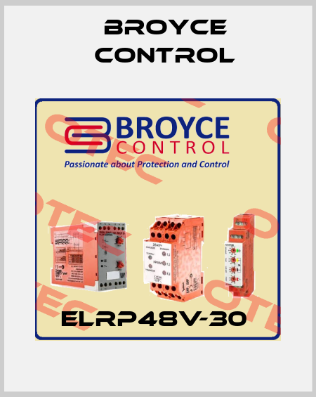 ELRP48V-30  Broyce Control