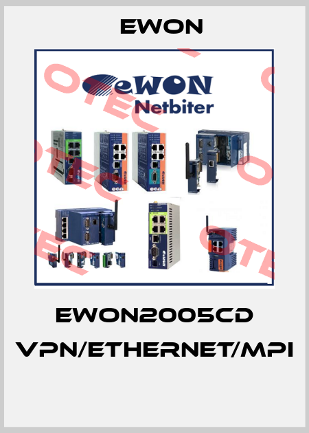 eWON2005CD VPN/Ethernet/MPI  Ewon