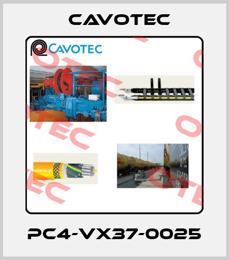 PC4-VX37-0025  Cavotec