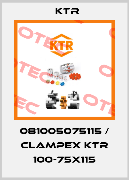 081005075115 / CLAMPEX KTR 100-75X115-big